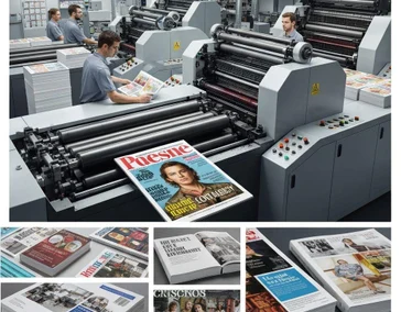 Издательская продукция 