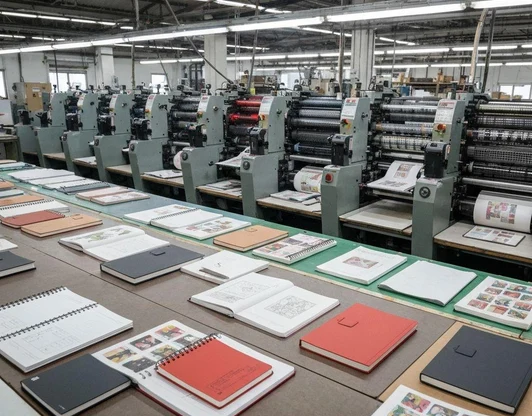 Блокноты и ежедневники 